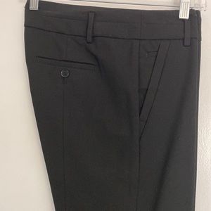 The Loft straight leg pants, size 4
